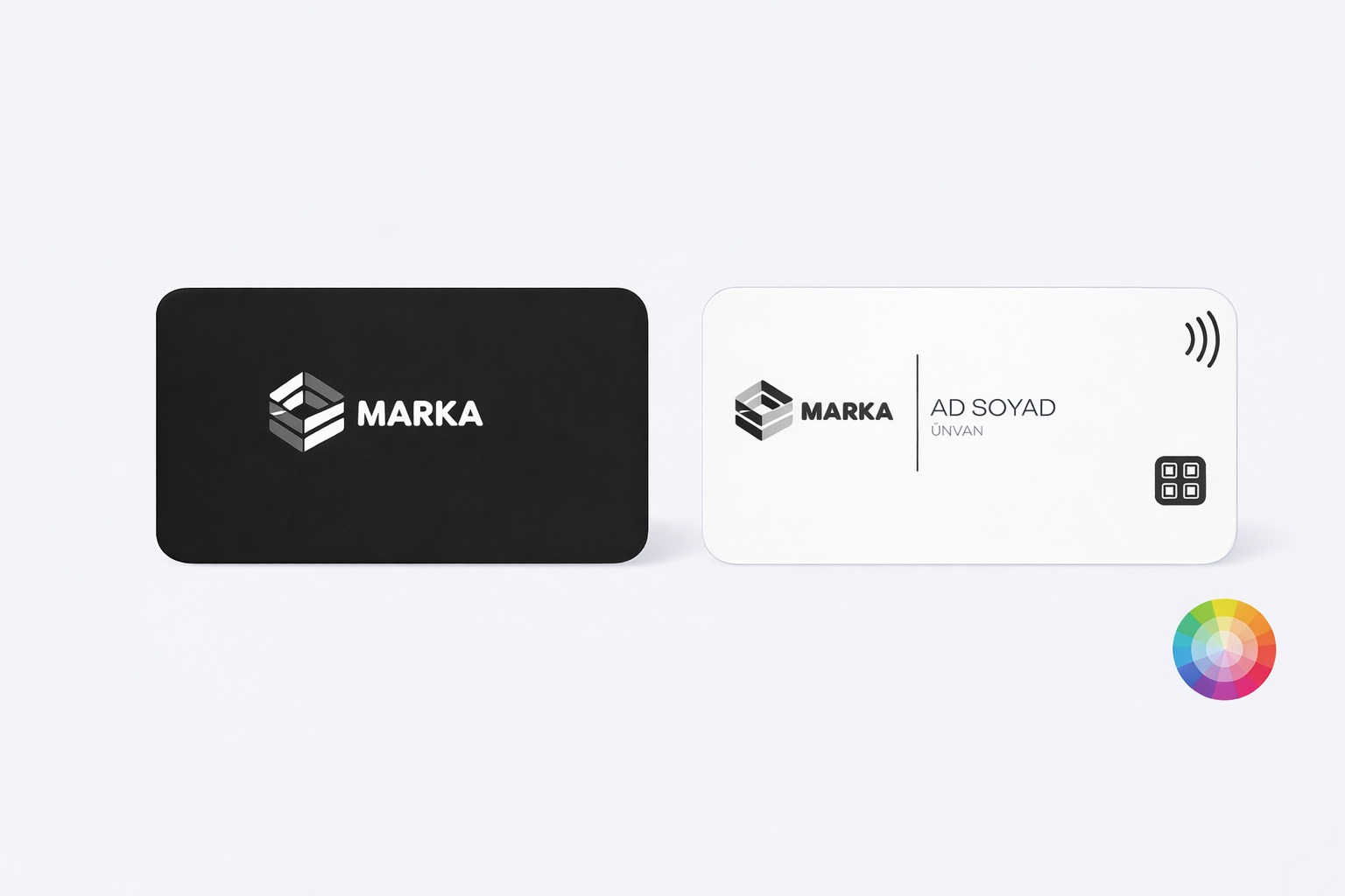 NFC Kartvizit (Standart)